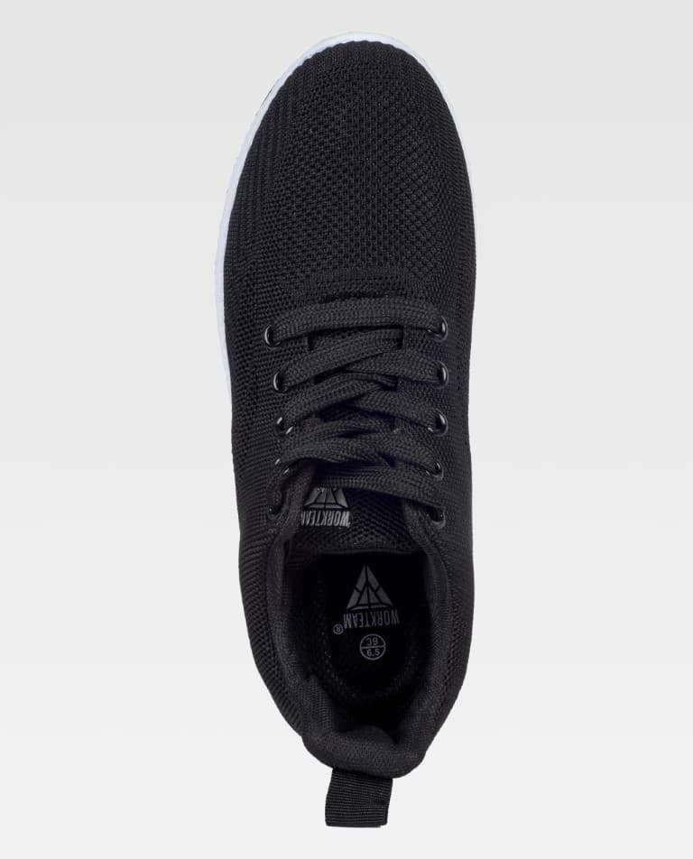Zapatilla Workteam P4021 Negro