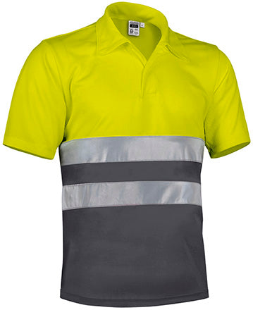 BUILD AMARILLO FLÚOR-GRIS CARBÓN