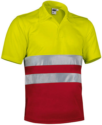 BUILD AMARILLO FLÚOR-ROJO LOTO