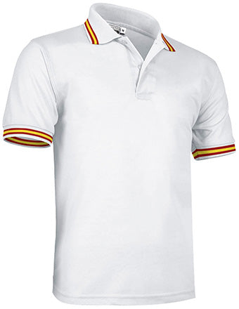 COMBI BLANCO-BANDERA ESPAÑA