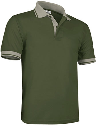 COMBI VERDE MILITAR-BEIGE ARENA