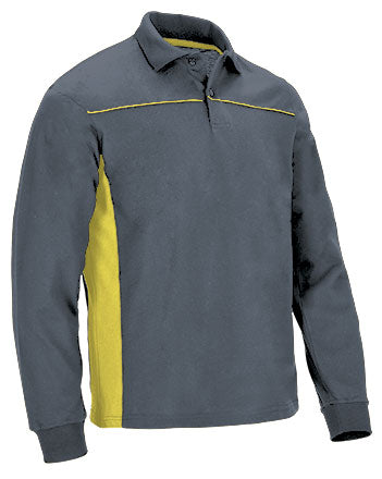 THUNDER GRIS CEMENTO-AMARILLO LIMÓN