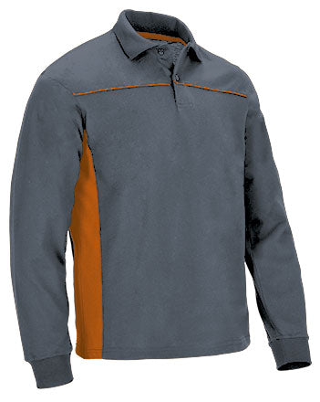THUNDER GRIS CEMENTO-NARANJA FIESTA