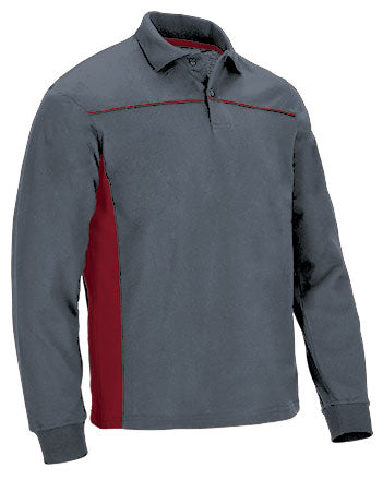 THUNDER GRIS CEMENTO-ROJO LOTO