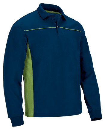 THUNDER AZUL MARINO ORIÓN-VERDE MANZANA