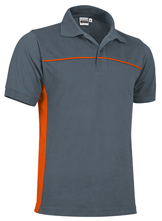 THUNDER GRIS CEMENTO-NARANJA FIESTA