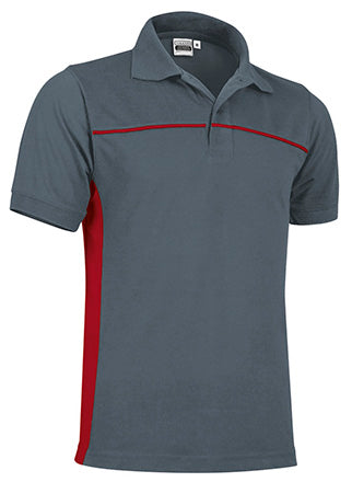 THUNDER GRIS CEMENTO-ROJO LOTO