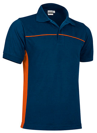 THUNDER AZUL MARINO ORIÓN-NARANJA FIESTA