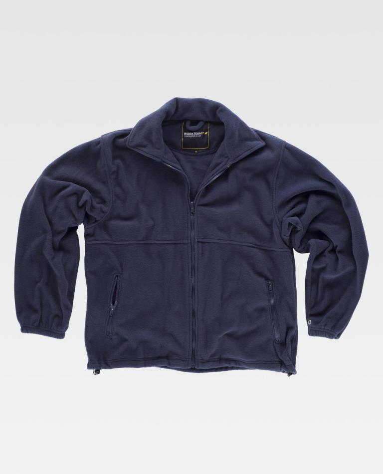 Parka Workteam S1130 Marino