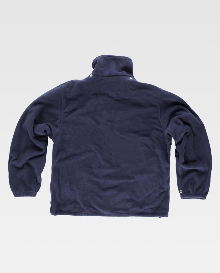 Parka Workteam S1130 Marino