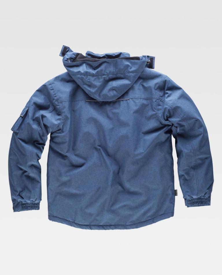 Parka Workteam S1150 Azafata