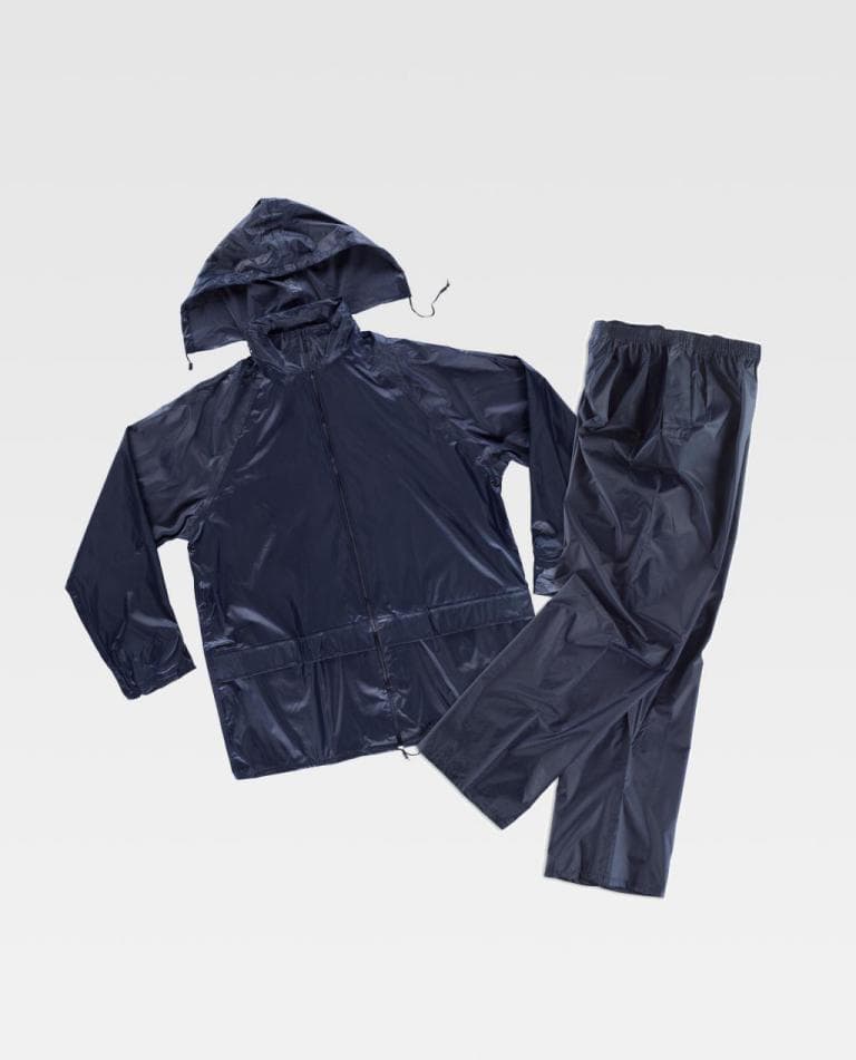 Impermeable Workteam S2000