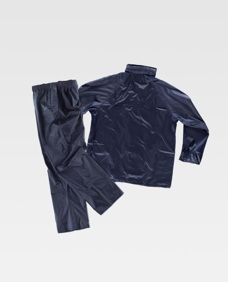 Impermeable Workteam S2000 Marino