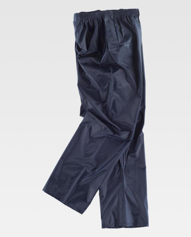 Impermeable Workteam S2014 Marino