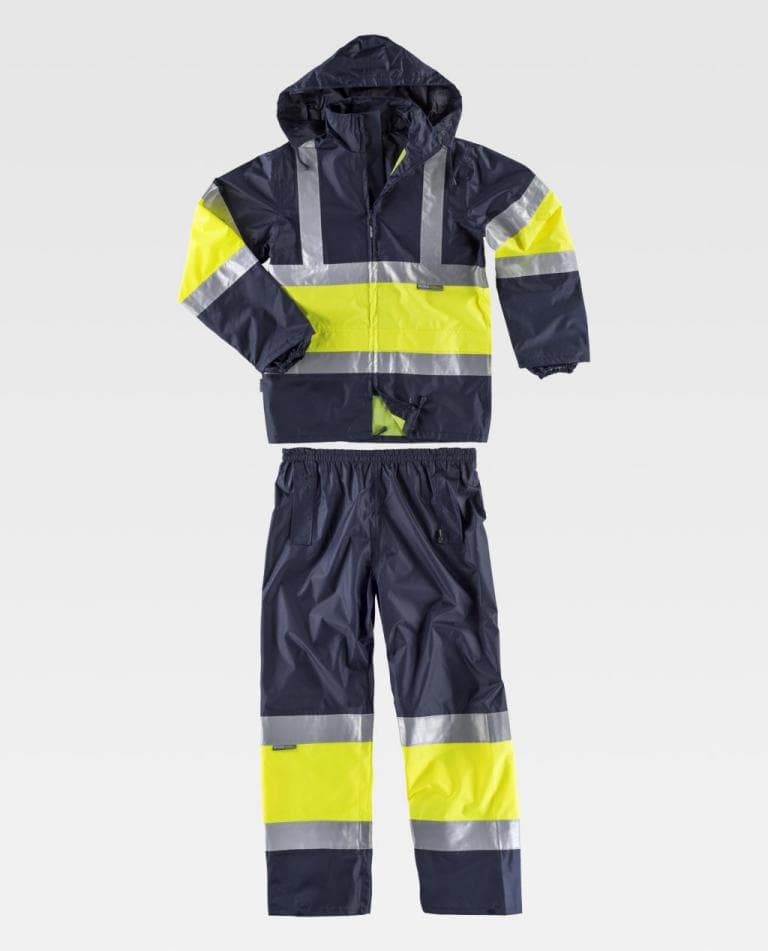 Impermeable Workteam S2018