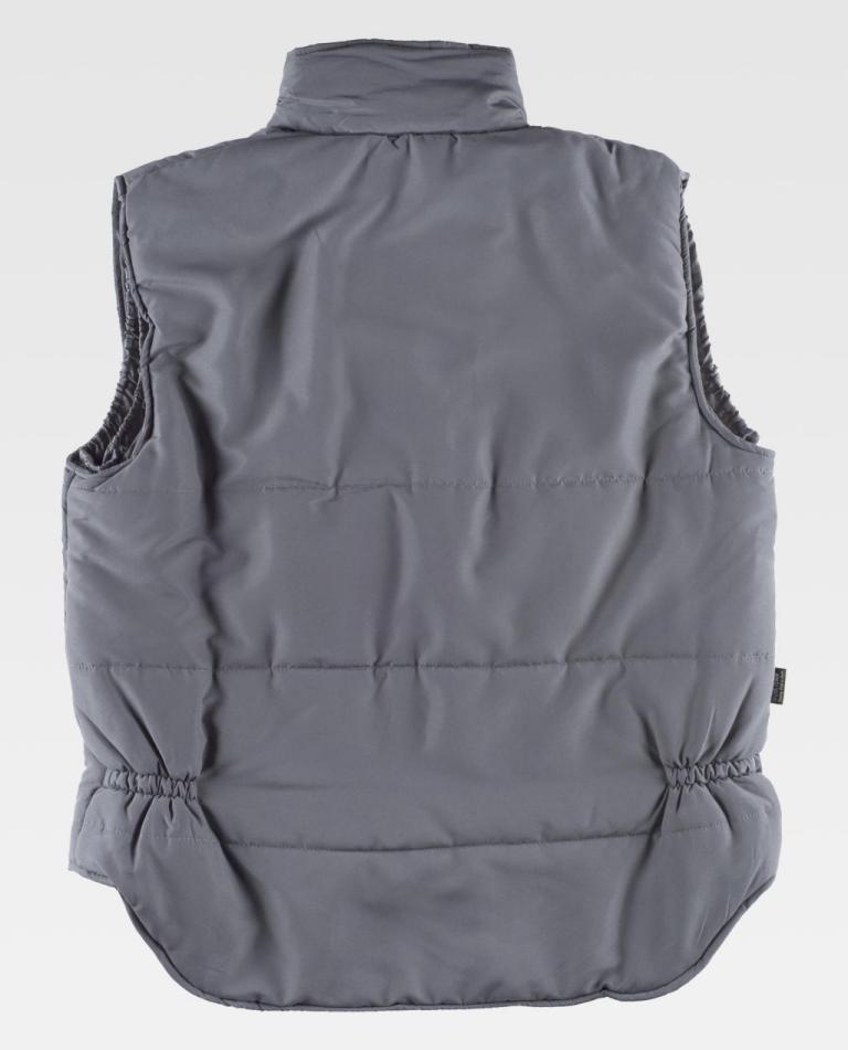 Chaleco Workteam S3250 Gris