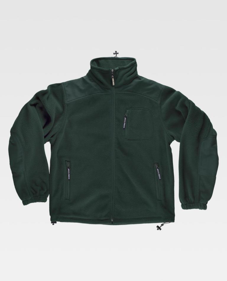 Polar Workteam S4000 Verde Oscuro