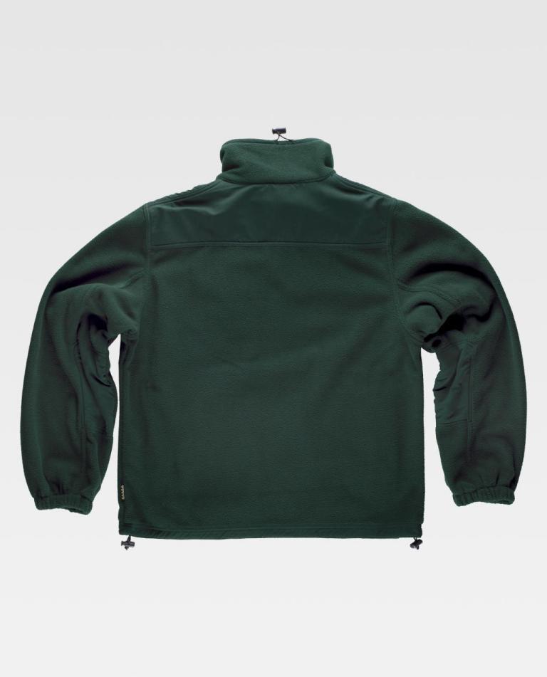 Polar Workteam S4000 Verde Oscuro