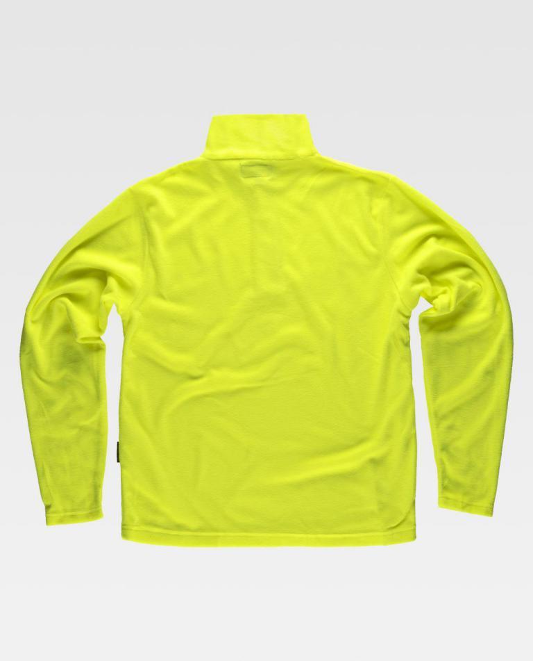 Polar Workteam S4001 Amarillo Flúor