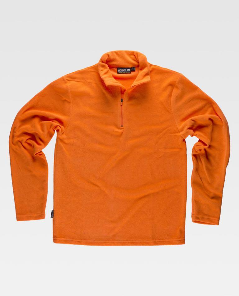 Polar Workteam S4001 Naranja Flúor
