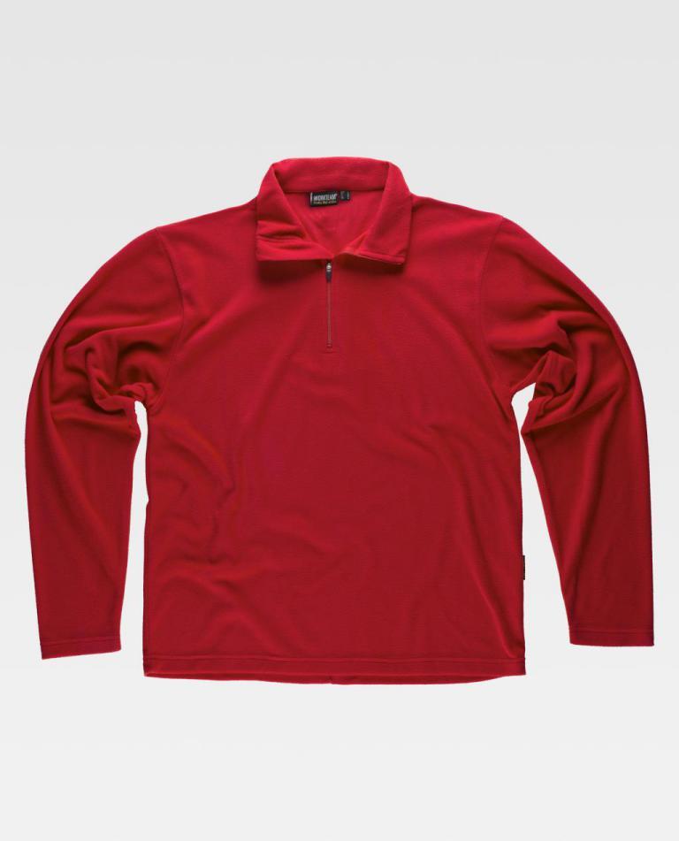 Polar Workteam S4001 Rojo