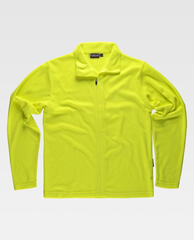 Polar Workteam S4002 Amarillo Flúor