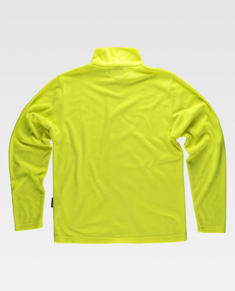 Polar Workteam S4002 Amarillo Flúor