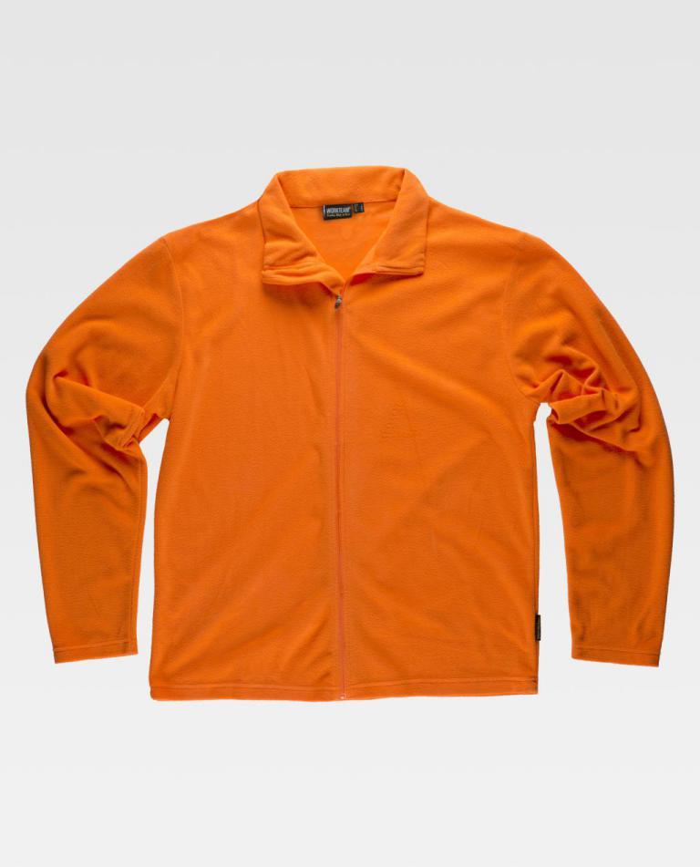 Polar Workteam S4002 Naranja Flúor