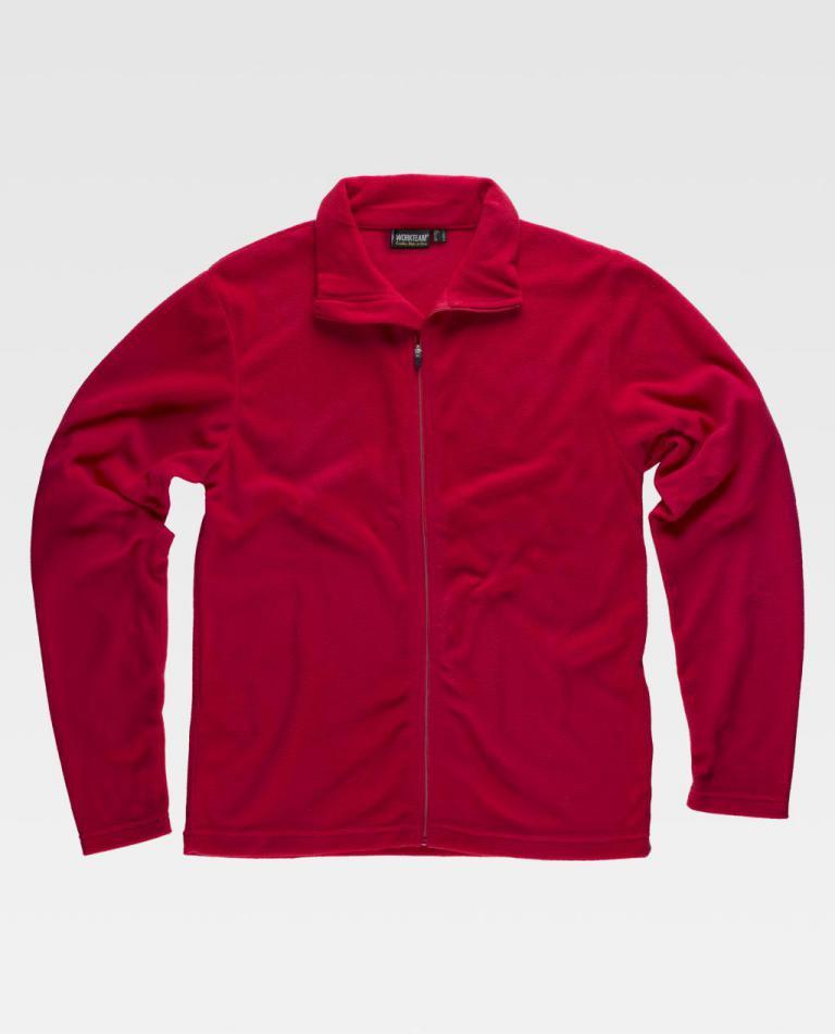 Polar Workteam S4002 Rojo