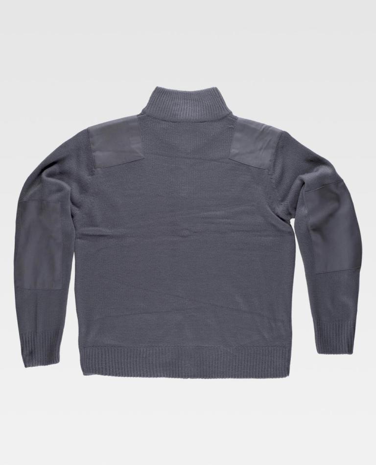 Chaqueta Workteam S4500 Gris