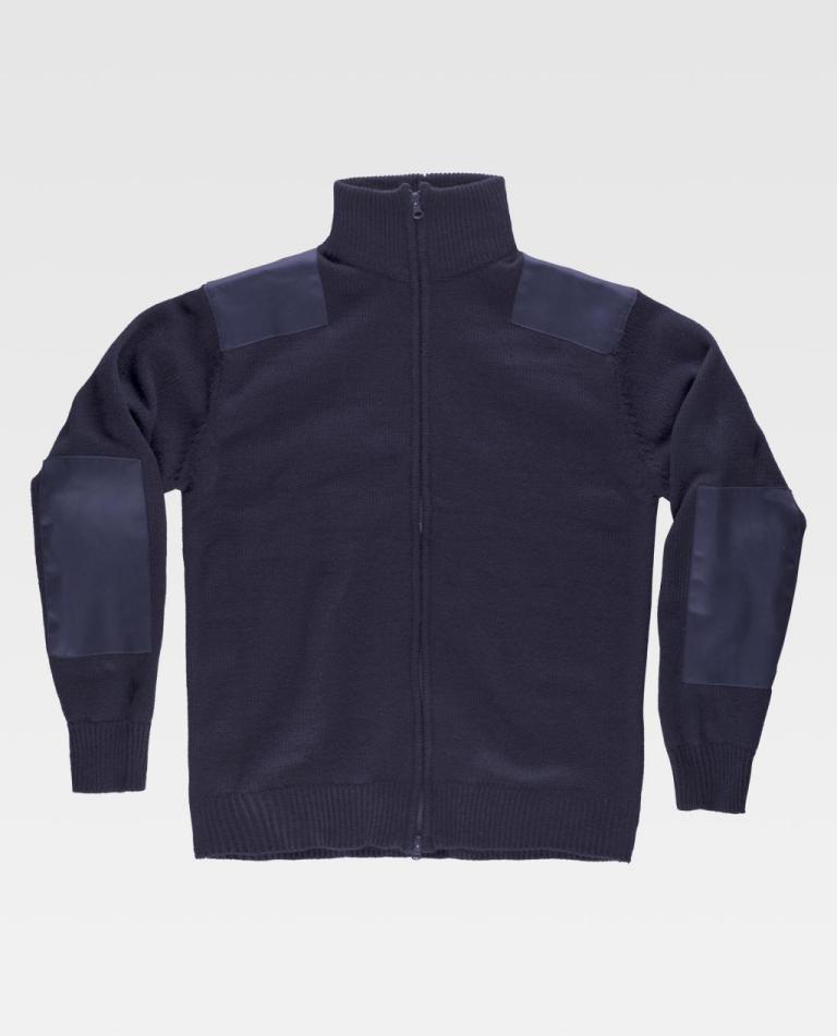 Chaqueta Workteam S4500 Marino