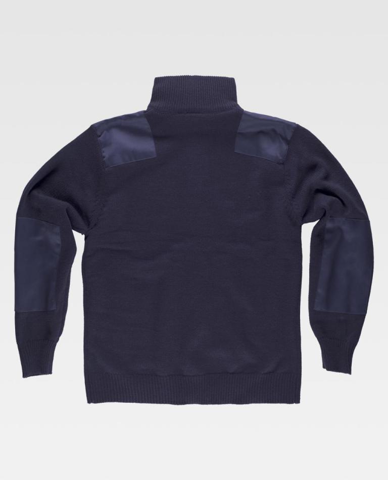 Chaqueta Workteam S4500 Marino