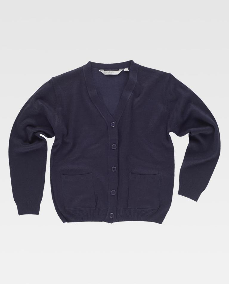 Chaqueta Workteam S4503