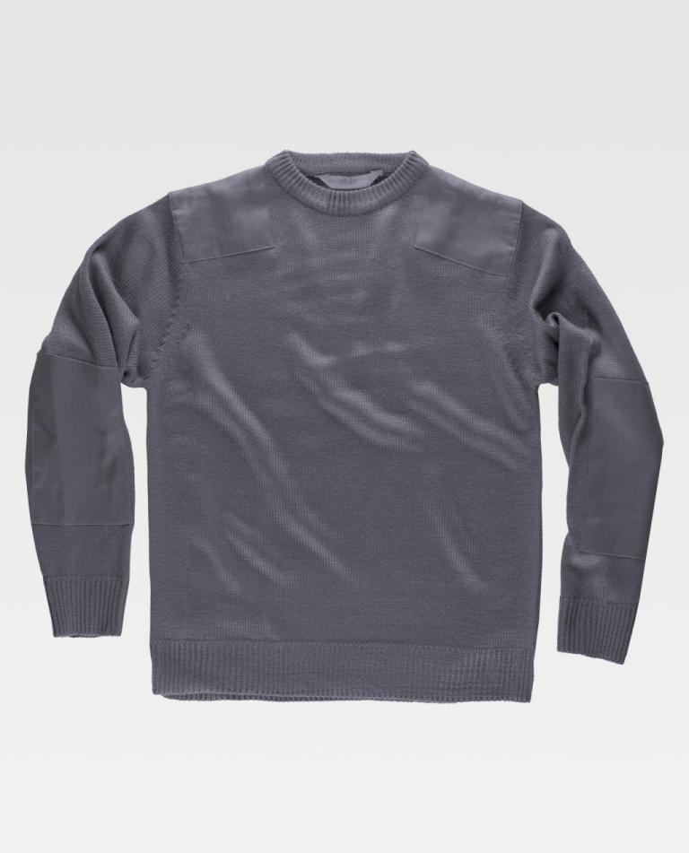 Jersey Workteam S5500 Gris