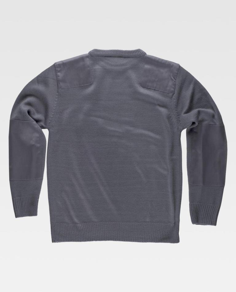Jersey Workteam S5500 Gris