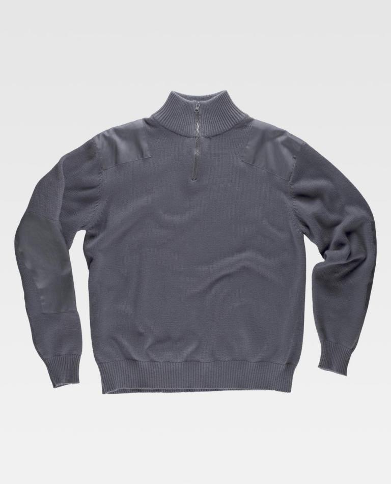Jersey Workteam S5501 Gris
