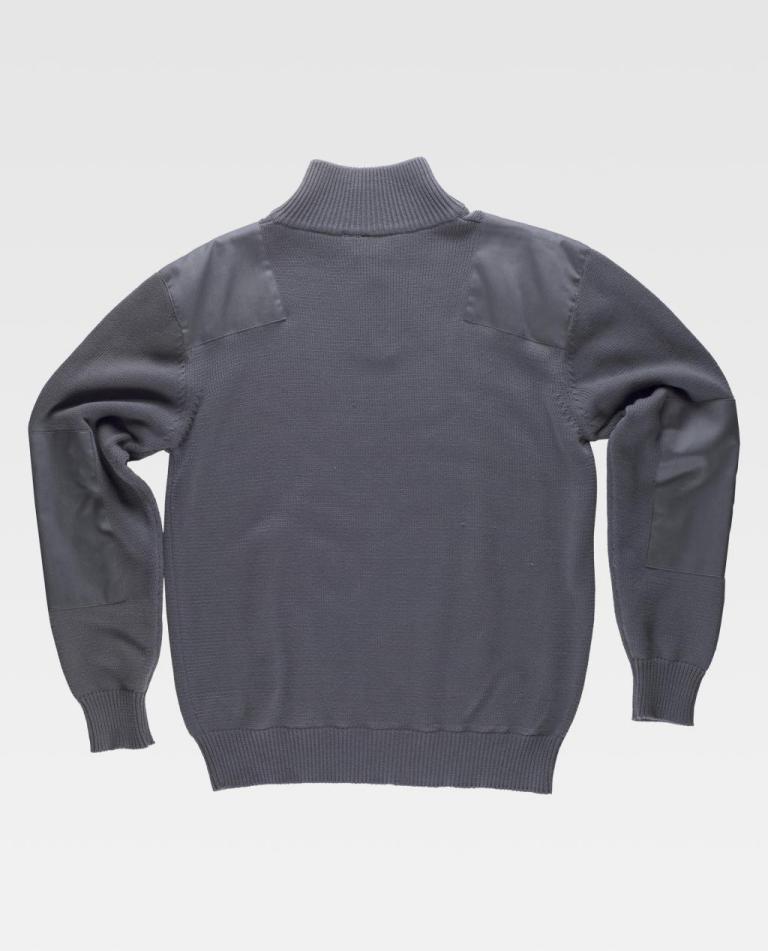 Jersey Workteam S5501 Gris