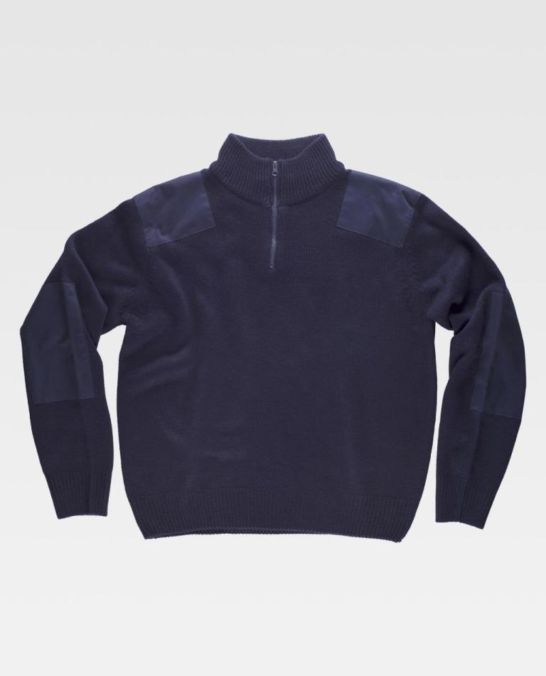 Jersey Workteam S5501 Marino