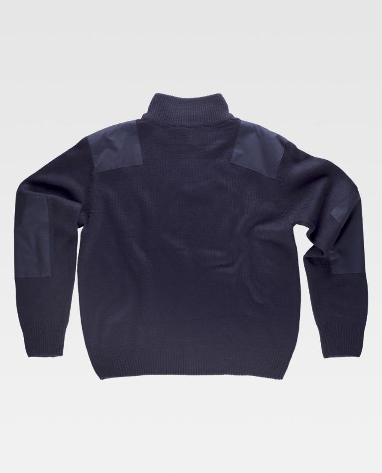 Jersey Workteam S5501 Marino