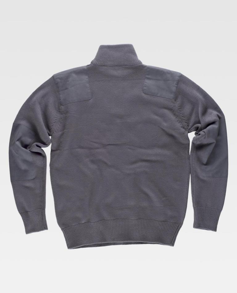 Jersey Workteam S5502 Gris