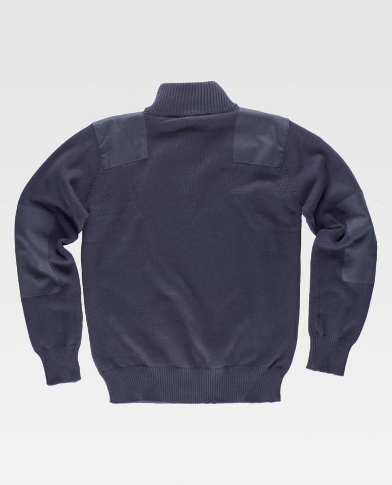 Jersey Workteam S5502 Marino