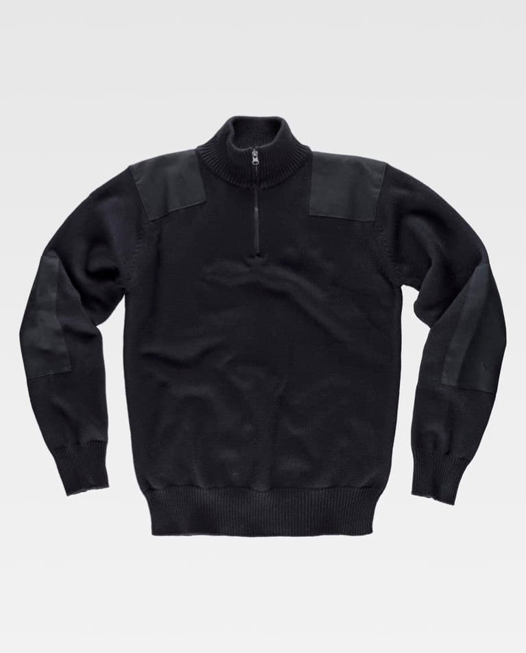 Jersey Workteam S5502 Negro