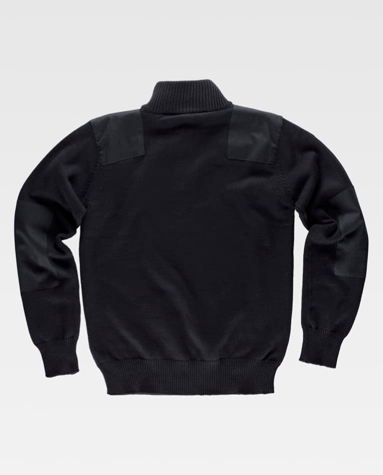 Jersey Workteam S5502 Negro