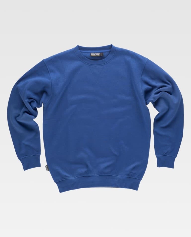 Sudadera Workteam S5505 Azul