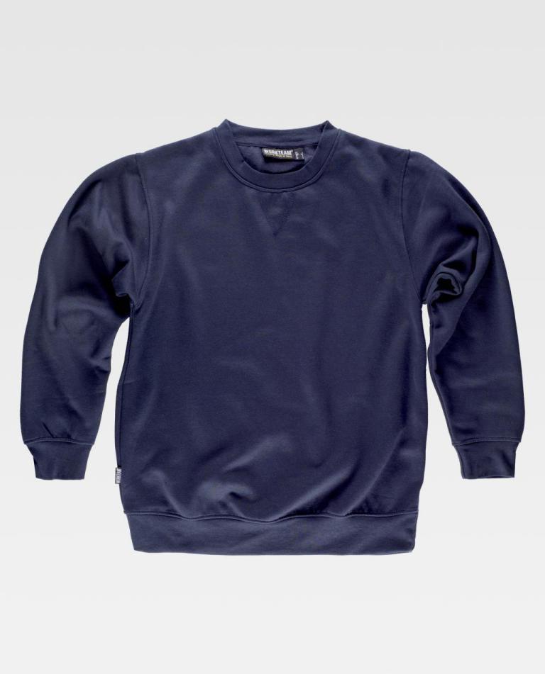 Sudadera Workteam S5505 Marino