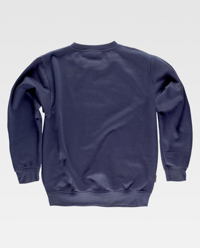 Sudadera Workteam S5505 Marino