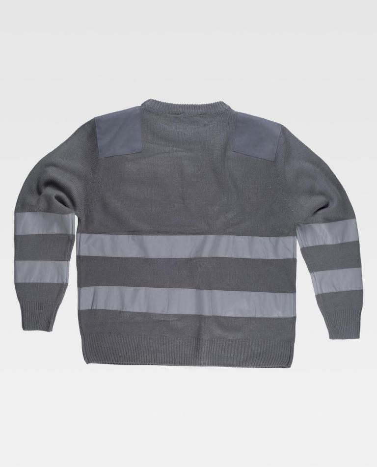 Jersey Workteam S5507 Gris
