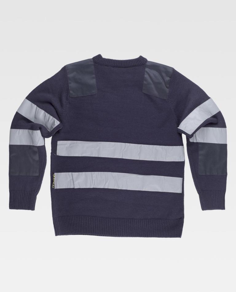 Jersey Workteam S5507 Marino