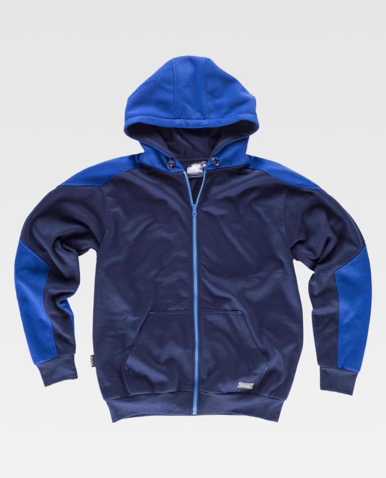 Sudadera Workteam S5530