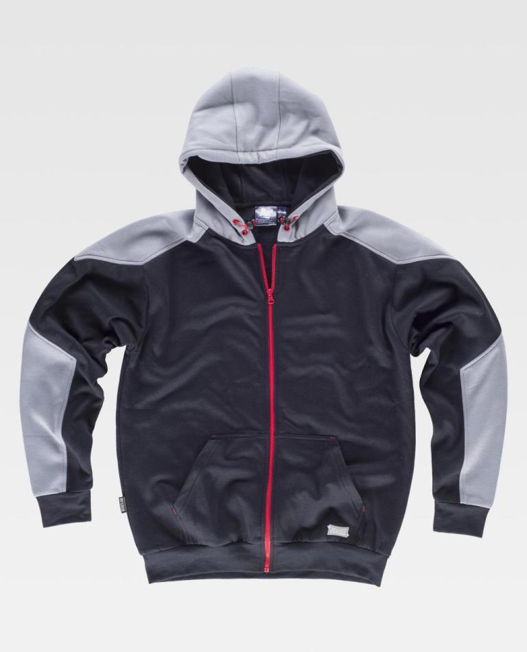 Sudadera Workteam S5530
